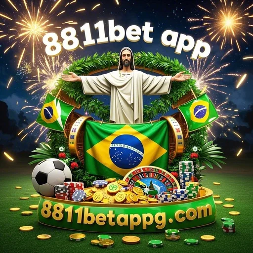 Explorando os Jackpots: Emoção e Oportunidades no 8811bet App