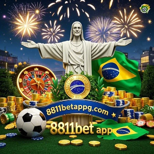 A Revolução dos Jogos Ao Vivo: Explorando o 8811bet App